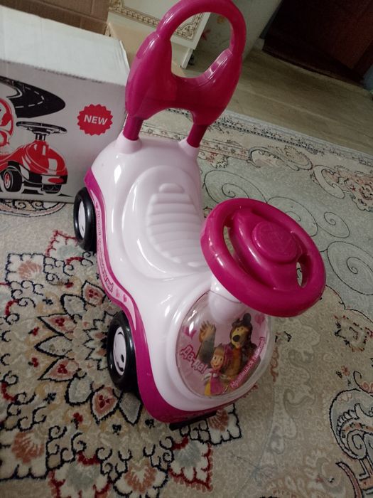 Машинка Детская для девочек
