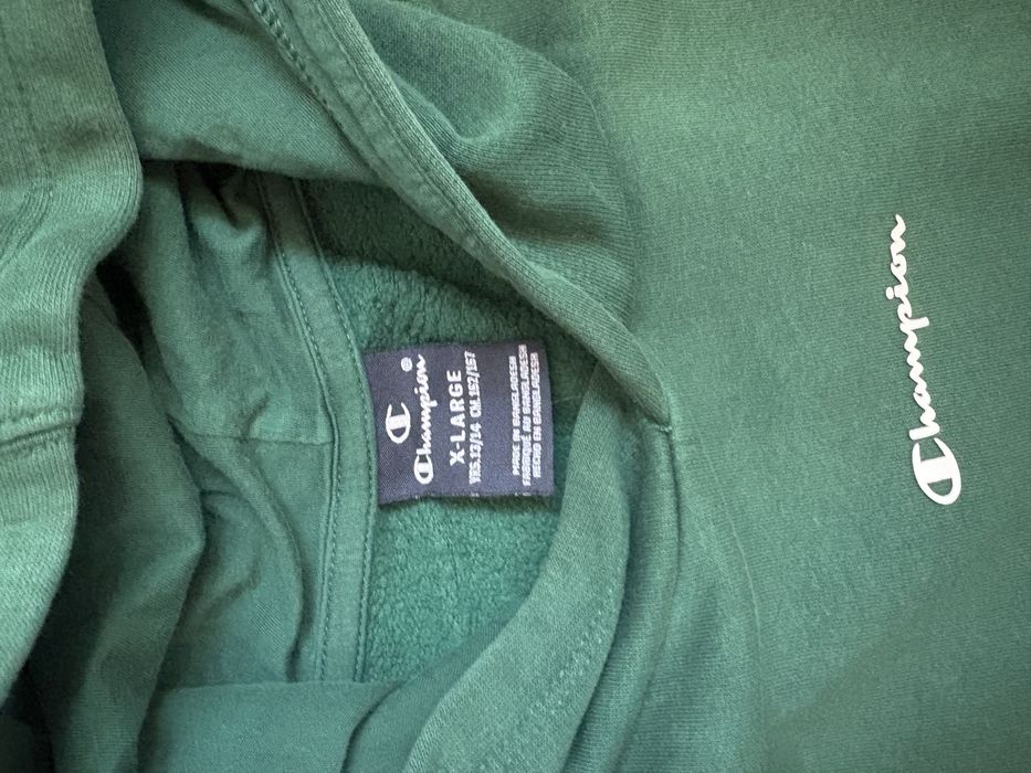 Суичъри 13-14 години, H&M , Champion