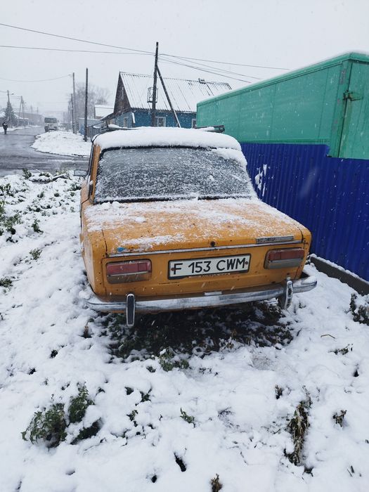 Ваз 2103 в разборе