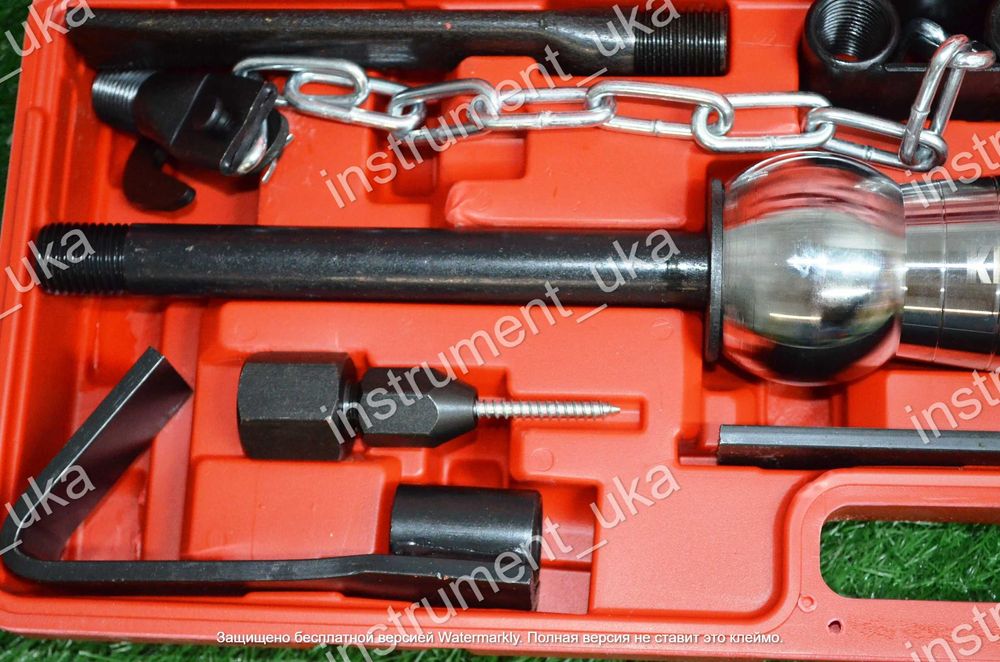 Обратный молоток KING STD  KS-1006