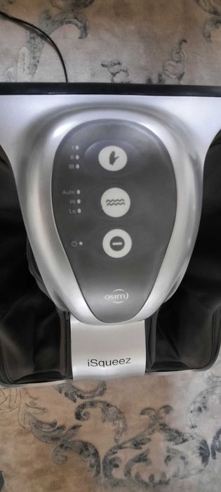 оёк учун массаж OSIM iSqueez AuH