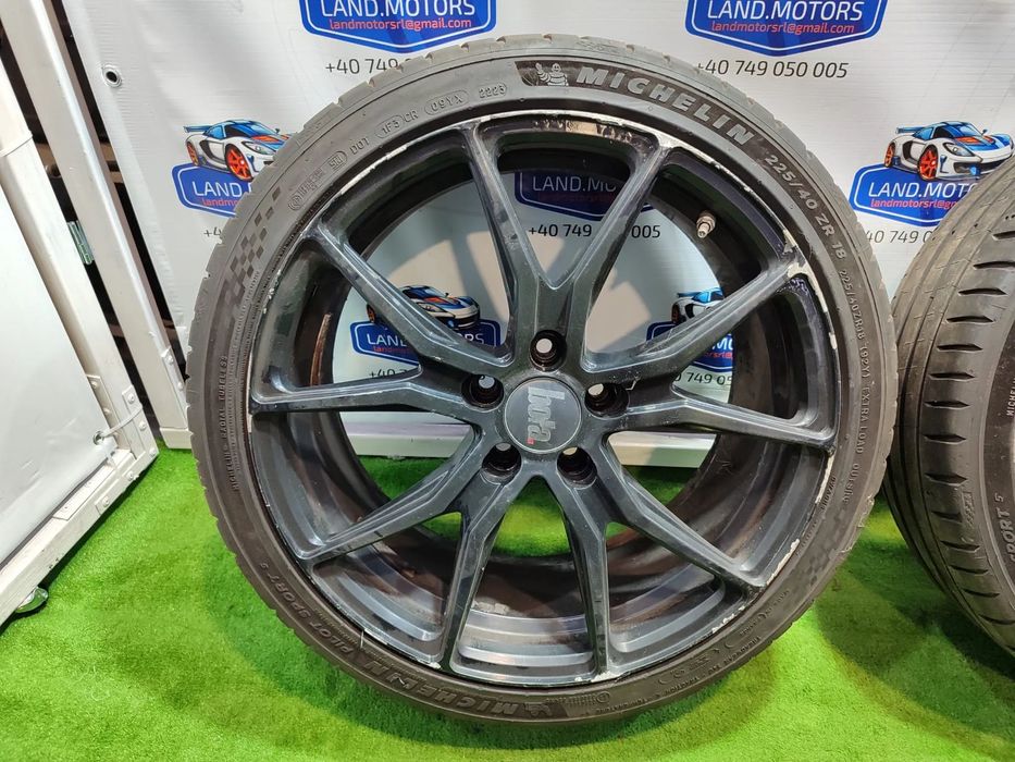 JANTE R18 5x108 MICHELIN (2 BUC.) COD DOT-1F3 CR 09YX 2223 / 225/40 Z R18 92Y / 18X8JJ