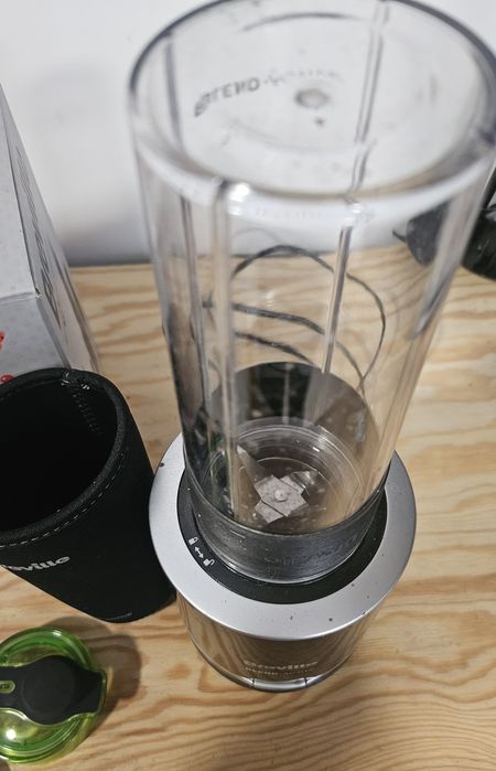 Blender Breville Active Pro VBL120X-01, 300 W, 0.5 l, Recipient portab