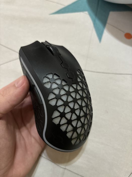 Mouse aqirys polaris wireless