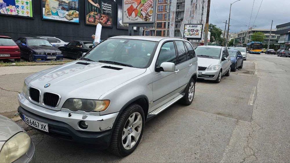 bmw x5 218 кс 3000