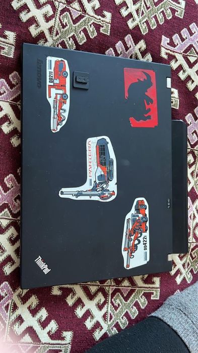 Ноутбук Lenovo T400