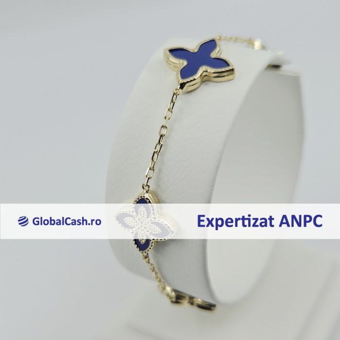 Bratara din aur de 14k, 6.48g | GlobalCash.ro #MI112185