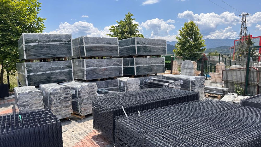 ТОП КАЧЕСТВО! Огради - оградни пана, колове - доставка в цяла България