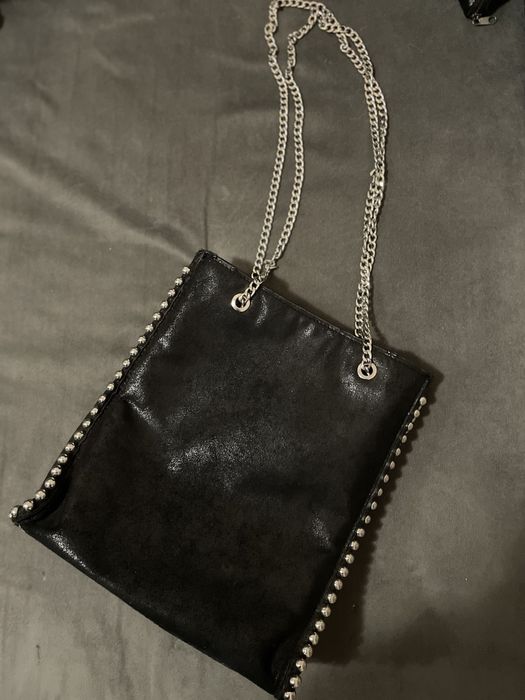 Голяма чанта на Zara