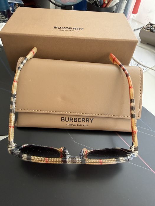Детски очила Burberry
