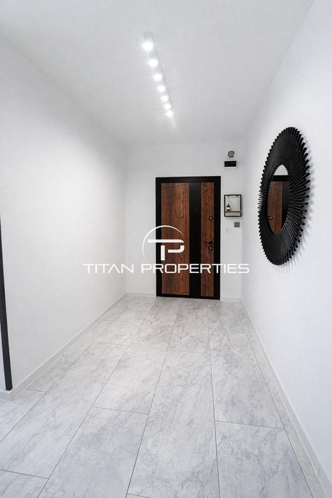 Тристаен апартамент в кв. Кючук Париж - снимка 6