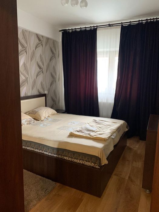 Apartament 2 camere complet mobilat si utilat