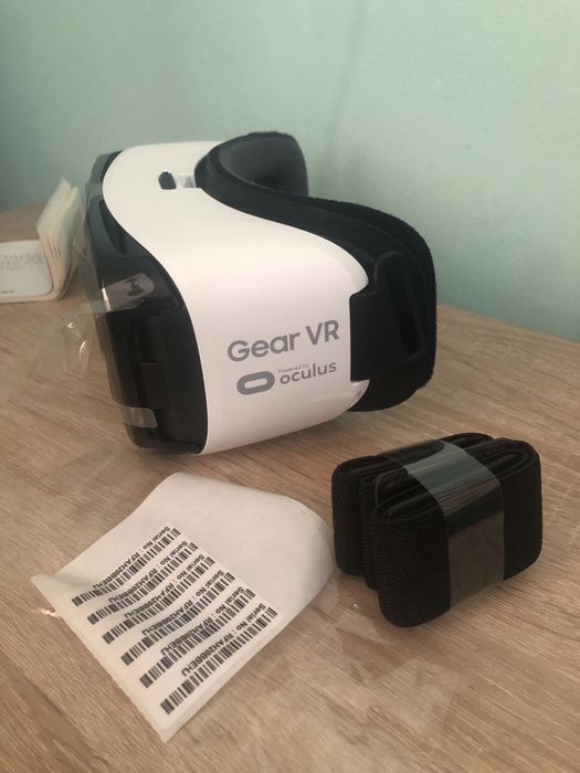 Очки Samsung Gear VR новые