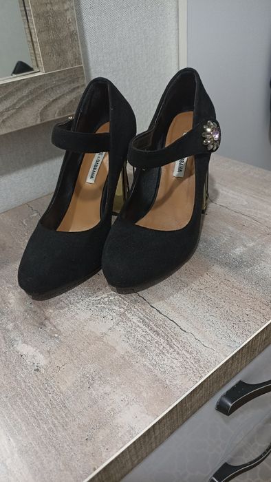 Женские Замшевые туфли