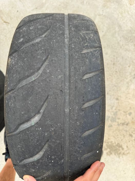 Toyo Proxes R888R semi-slick