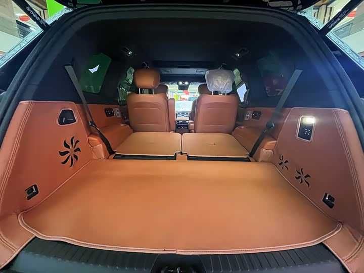 Geely Galaxy M9 2025 — 230 km 2WD Explorer Edition