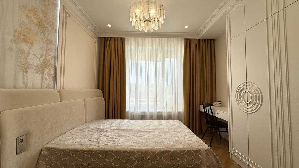 евродвушка 60кв. ПРЕМЬЕРА никто не живет