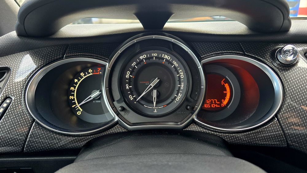 Citroen DS3 1.6THP 156 cai