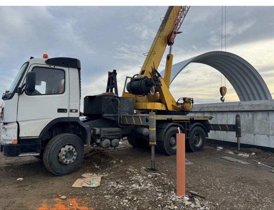 Vand Automacara hydrom 18T