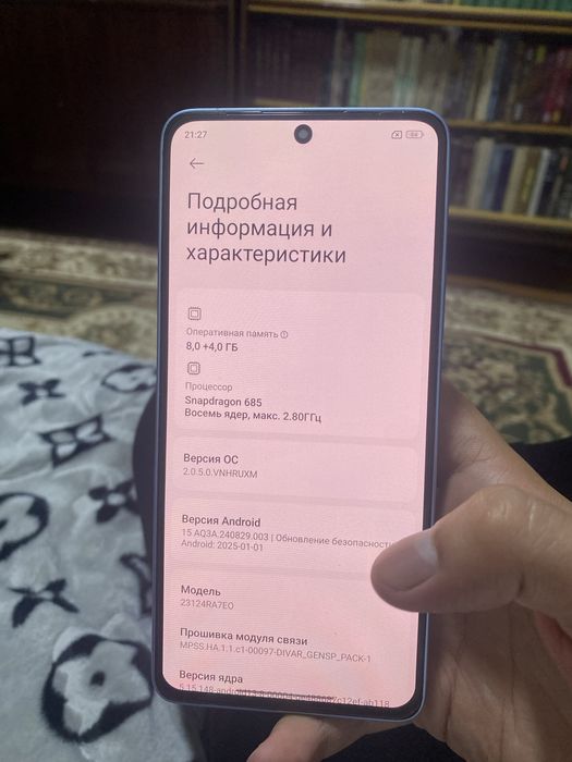 Redmi Note 13 12/256