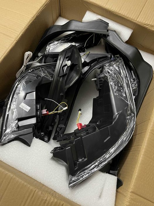 НОВИ - BMW G30 (LCI FACELIFT) Фейслифтови Стопове PLUG & PLAY