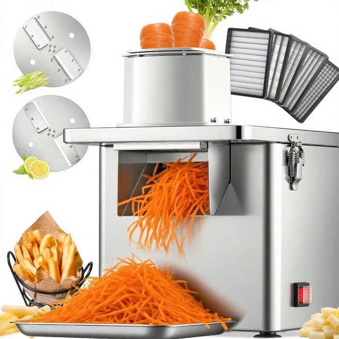 Електрическо ренде професионално NEWTRY 4-in-1,Гаранция