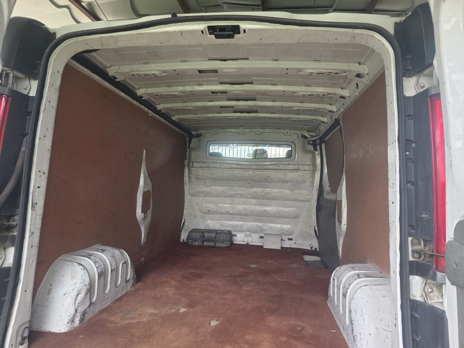 Opel vivaro euro 5