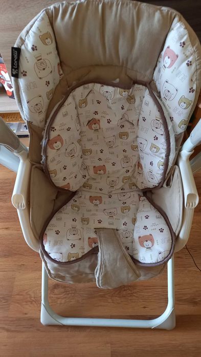 Lorelli Столче за хранене люлка VENTURA (2в1) 2019