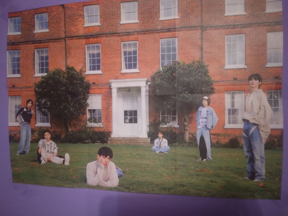 Album KPOP Boynextdoor