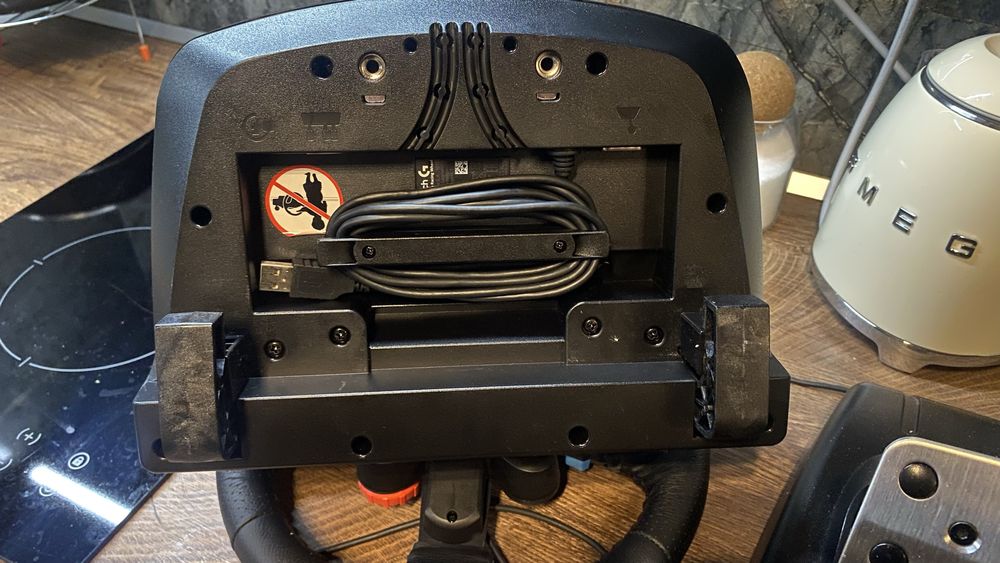 Игровой руль LOGITECH G29