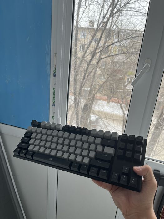 Клавиатура HyperX, Микрофон Envonix