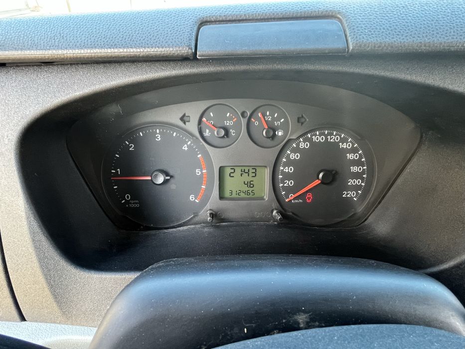 FORD Transit 2008 — imagine 5
