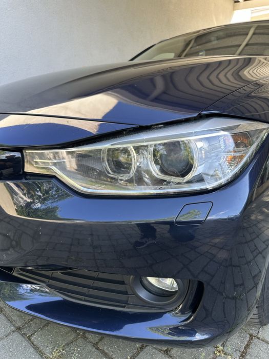 BMW 320D XDRIVE, 2.0 184 cp Cutie de viteze automata