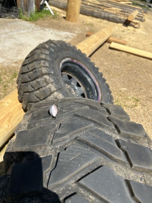 Anvelope Maxxis Trepador cu jantele: lt325/75/16 - 35/12.50 -16 lt, dotuyh9