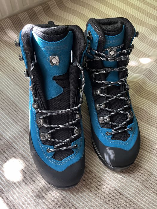 Планински обувки LOWA cevedale evo gtx, размер 38