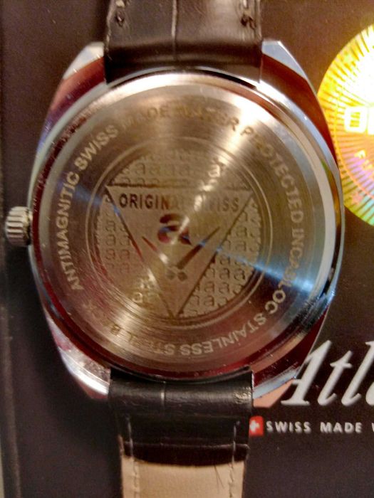 Ceas Atlantic Schok Proof