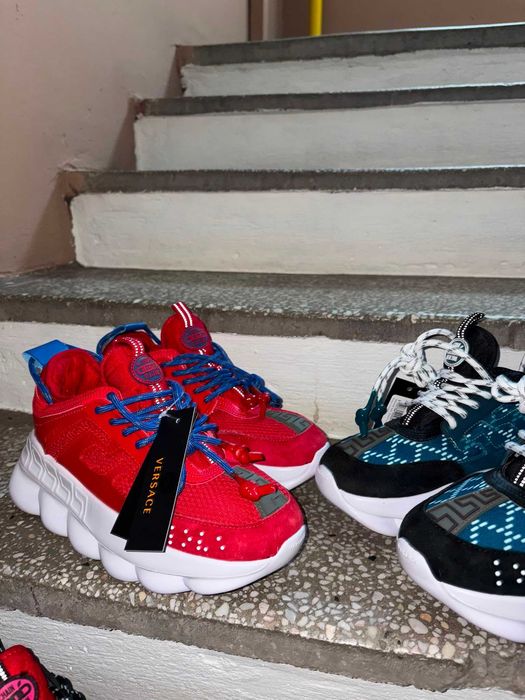 Versace Chain Reaction
