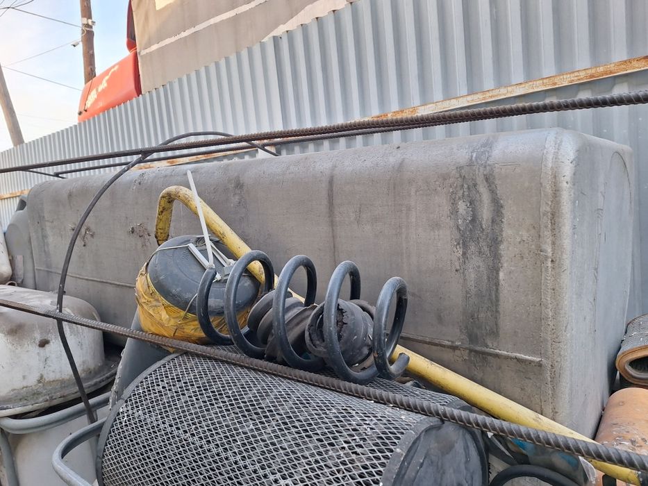 продам топ бак алюм