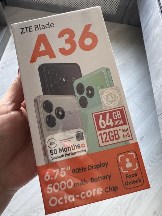 Продам новый телефон