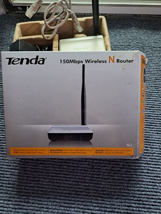 Продам новый роутер Wi-Fi!!!