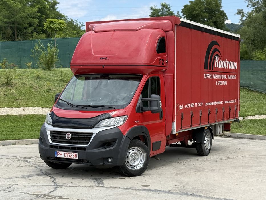 Vand Fiat Ducato