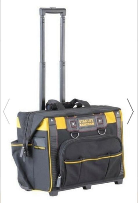 Geantă scule tip troller Stanley FatMax FMST1-80148 – Nouă/Stare neutilizată