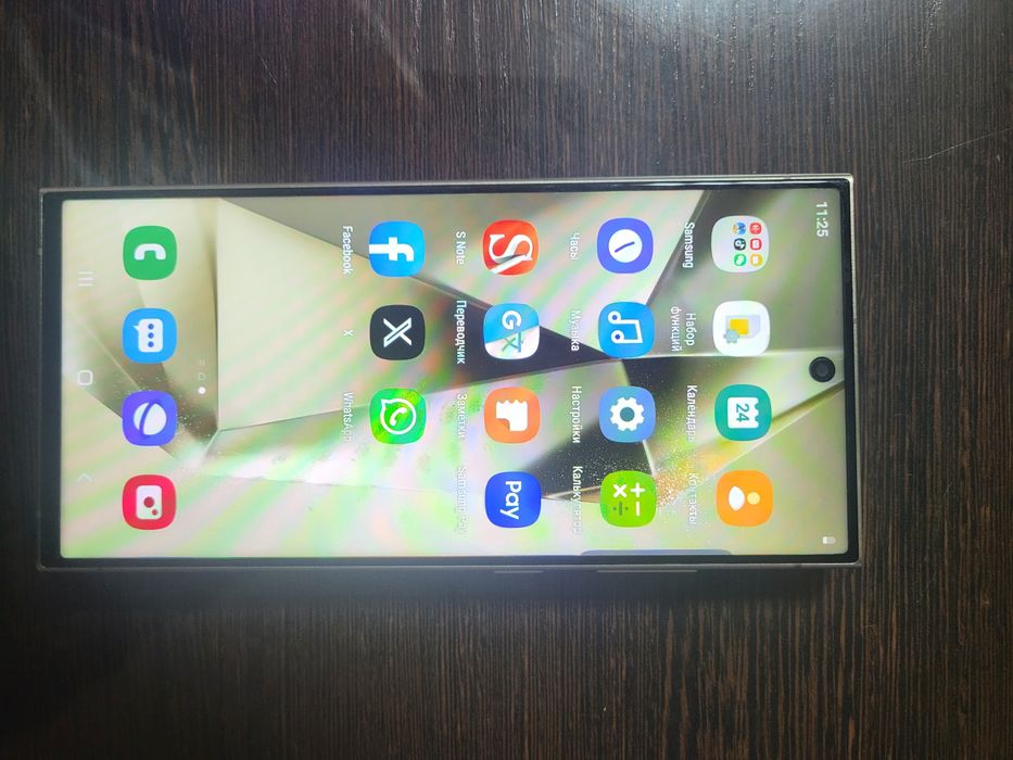 Самсунг Galaxy S 24 Ultra