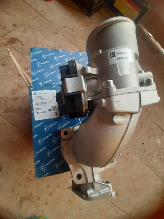 Carcasa clapeta acceleratie