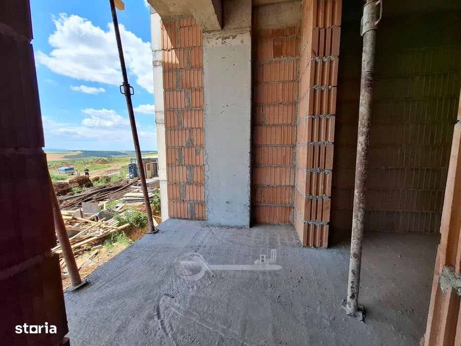 Apartament decomandat Cug Valea Adanca, bloc nou, cartier rezidential
