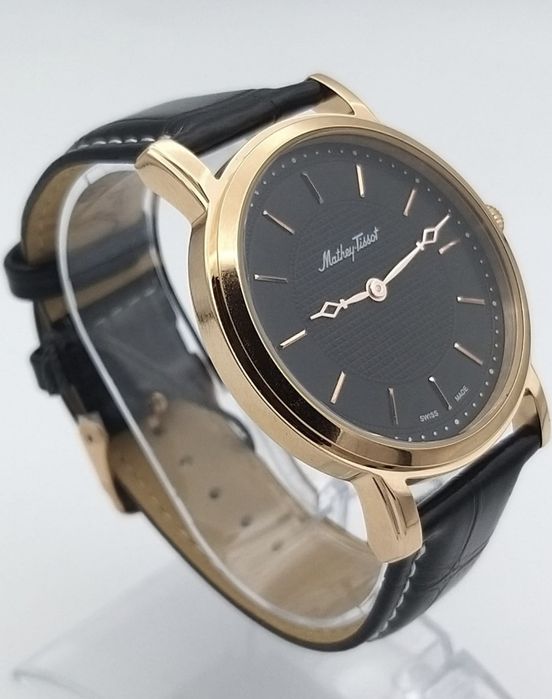 Часовник Mathey Tissot City