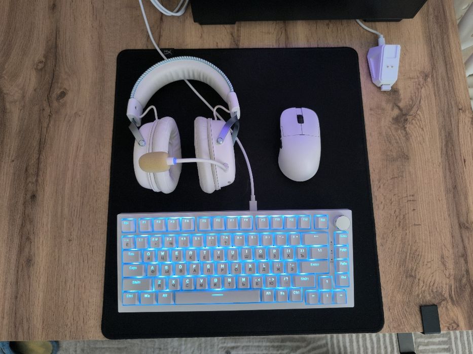 Продаю игровой компьютер с сетапом