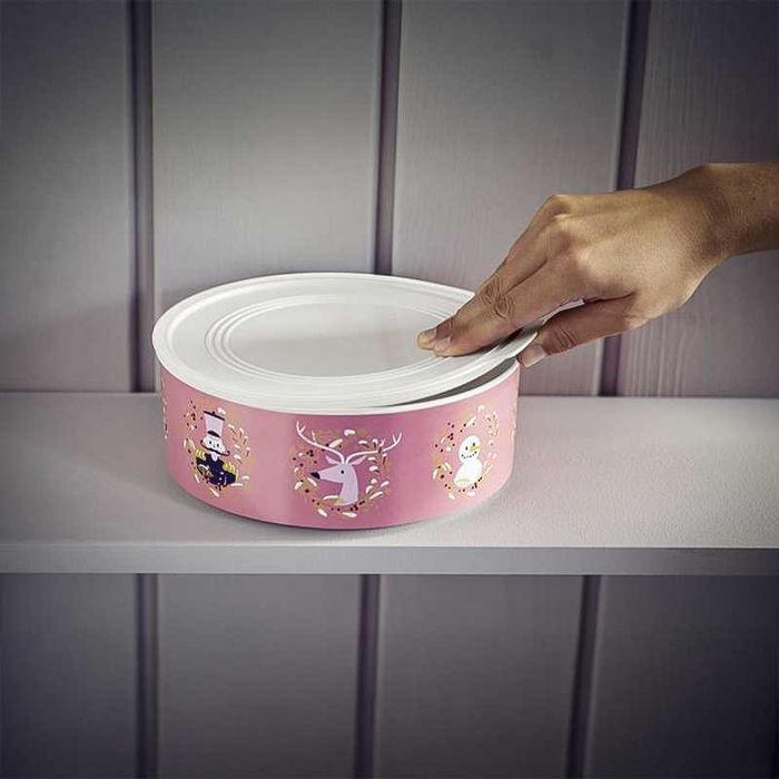 Кръгла кутия Туто Фреско 1.5 л., Tupperware