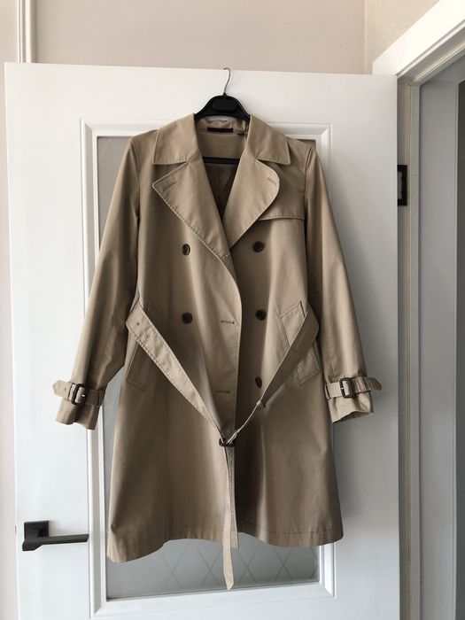 Продам тренч Uniqlo (100% оригинал)