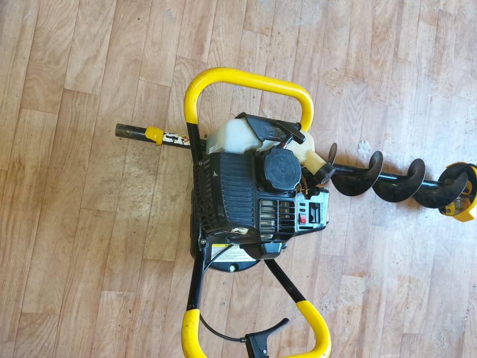 Мото Бур. Джиффи.